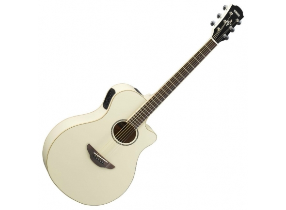 Yamaha APX 600 Vintage White Yamaha APX 600 Vintage White
